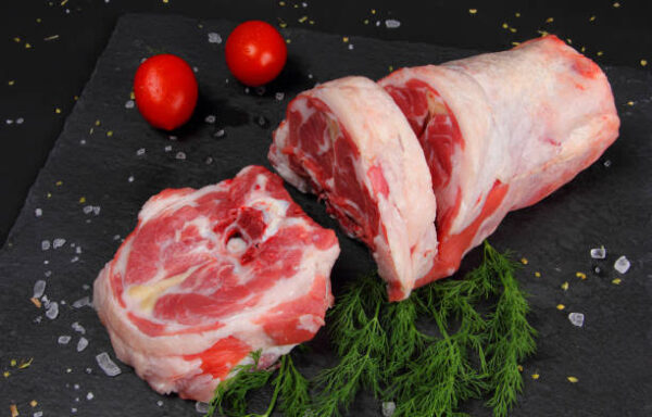 Beef | Neck Trim