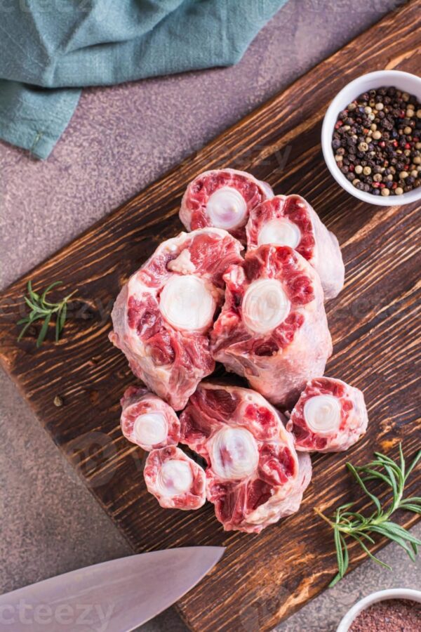 Beef | Oxtail Imported