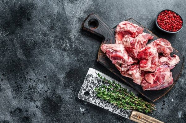 Mutton |  6 Way Cut