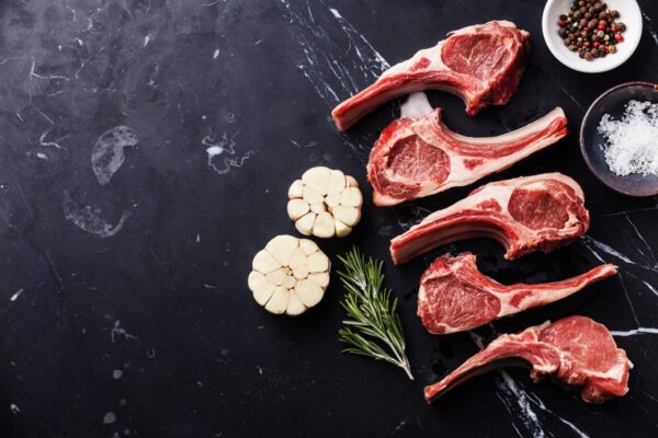 lamb loin chops