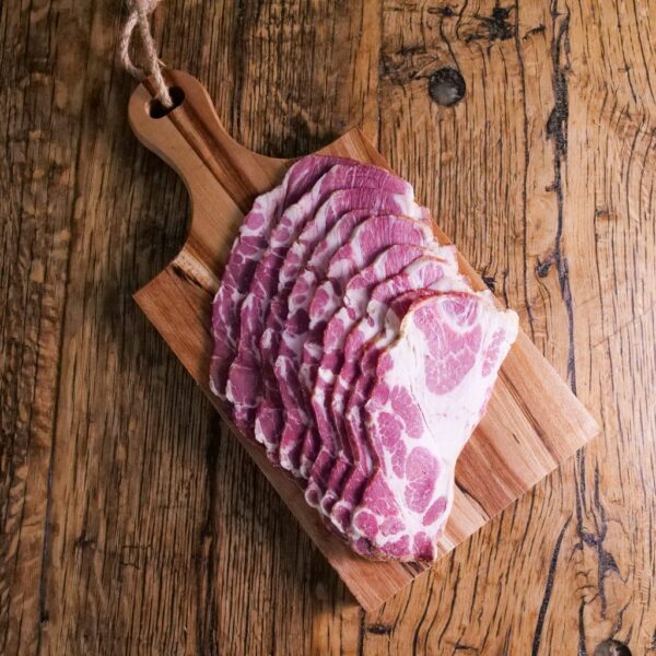 Pork | Bacon | Shoulder Bacon 500G