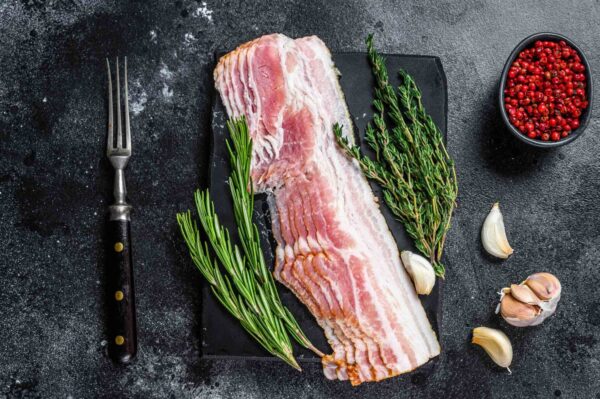 Pork | Bacon | Streaky Bacon
