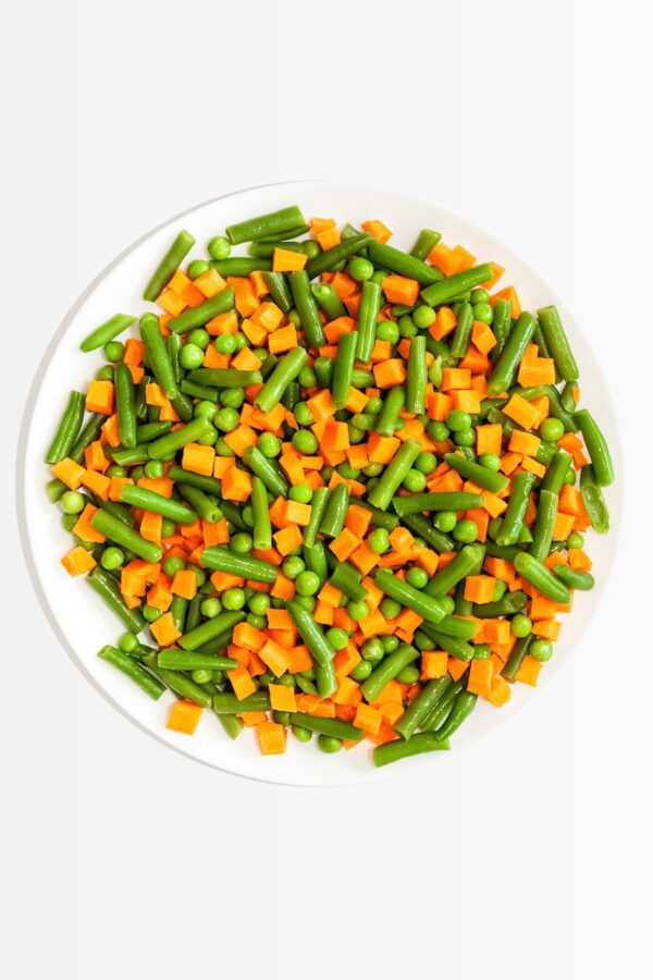 vegetables, mix, salad, food, healthy, vegetarian, green, fresh vegetables, pepper, fruits and vegetables